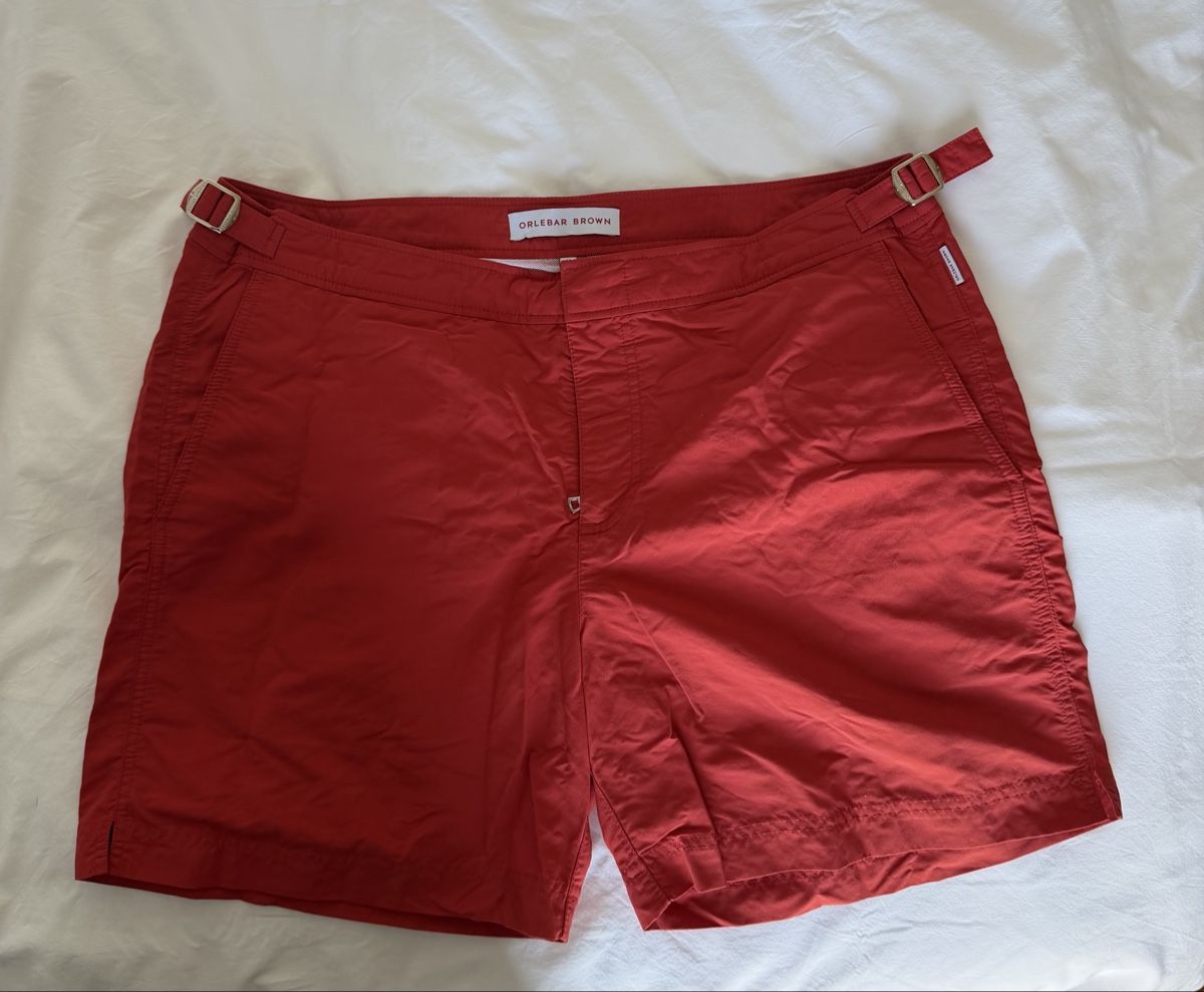 Costumi da bagno: ORLEBAR BROWN SWIMSHORTS – Nuovo (secondo la descrizione) da Immensee venduto da amanda.c