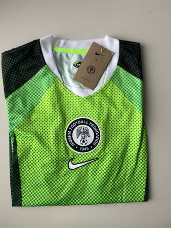 Nigeria Nationalmannschaft Trikot🇳🇬