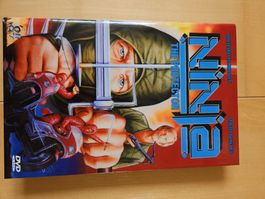 Ninja the Protector - Grosse Hartbox Neu - Limited Editio