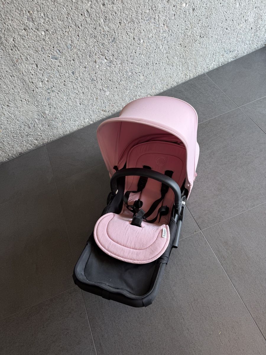 Bugaboo Carrozzine: Bugaboo Donkey Zwillingskinderwagen – Usato da Horgen venduto da Xarrre 5