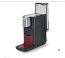 Kapselmaschine Tchibo Qbo Essential schwarz neu!