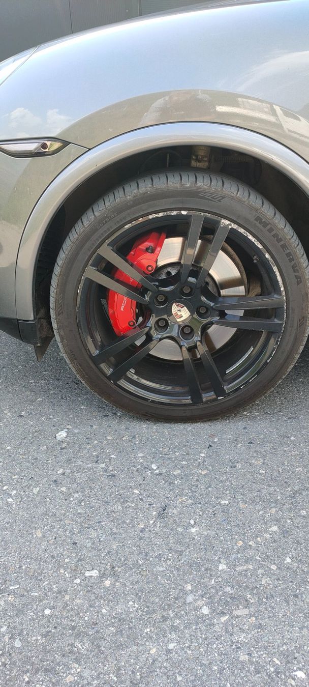Autos: Porsche cayenne turbo 500cv – Gebraucht aus Leytron von Vitipro 5