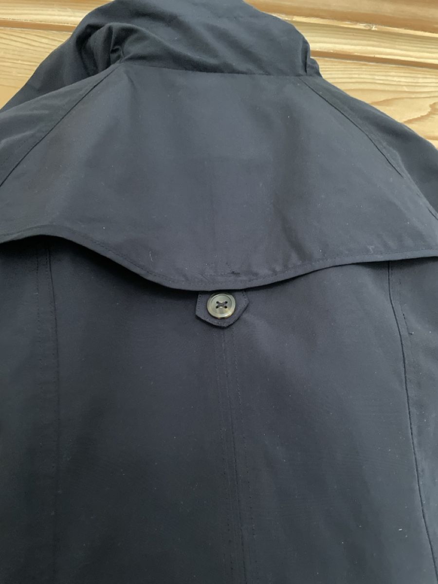 Massimo Dutti Giacche: Massimo Dutti Jacke, dunkelblau, Übergangsjacke, Gr. 40 – Nuovo (secondo la descrizione) da Baden venduto da Coco1165 7