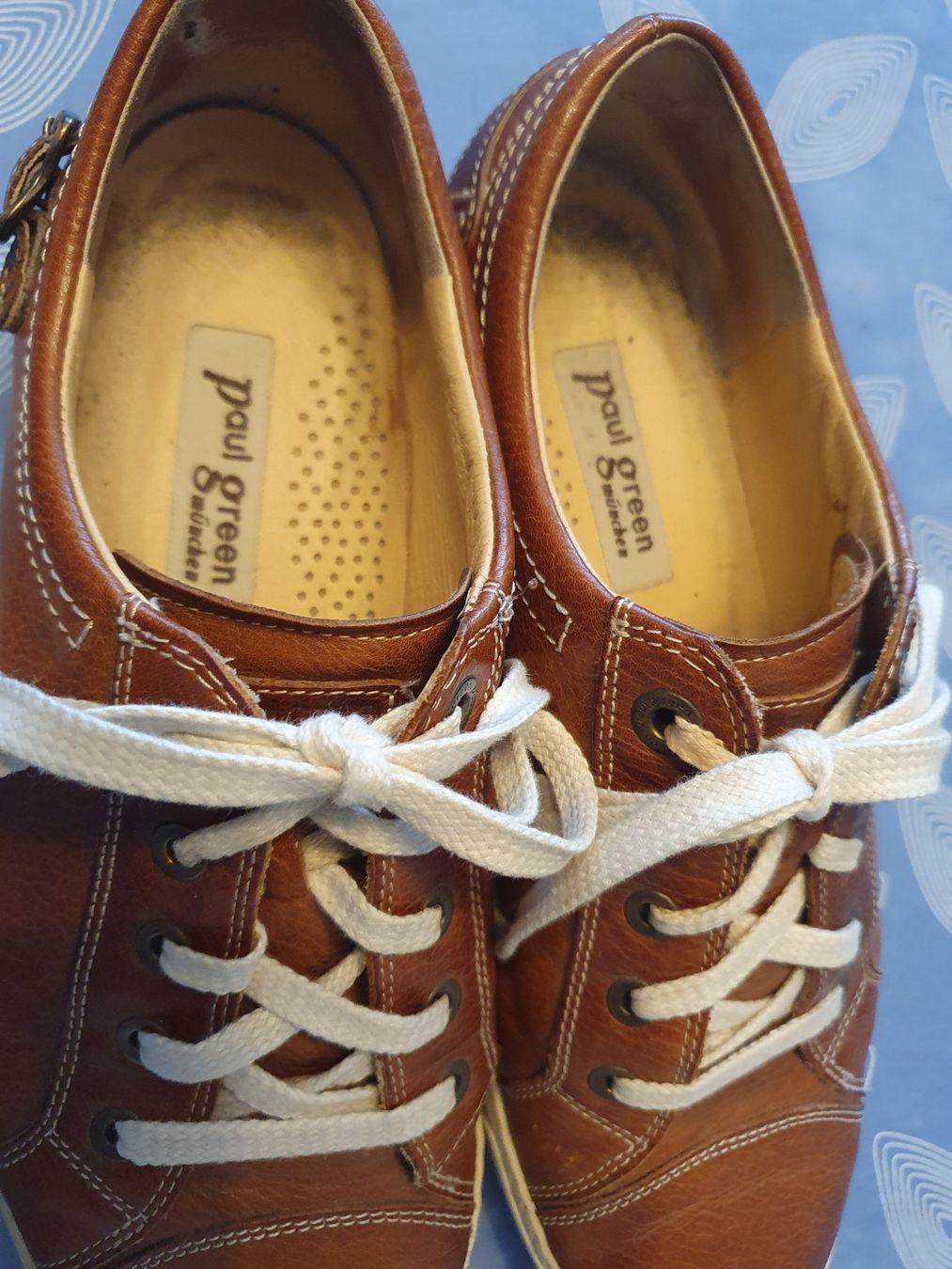 Paul Green Scarpe da donna: Damen Sneaker von Paul Green – Usato da Volketswil venduto da tilli2 4