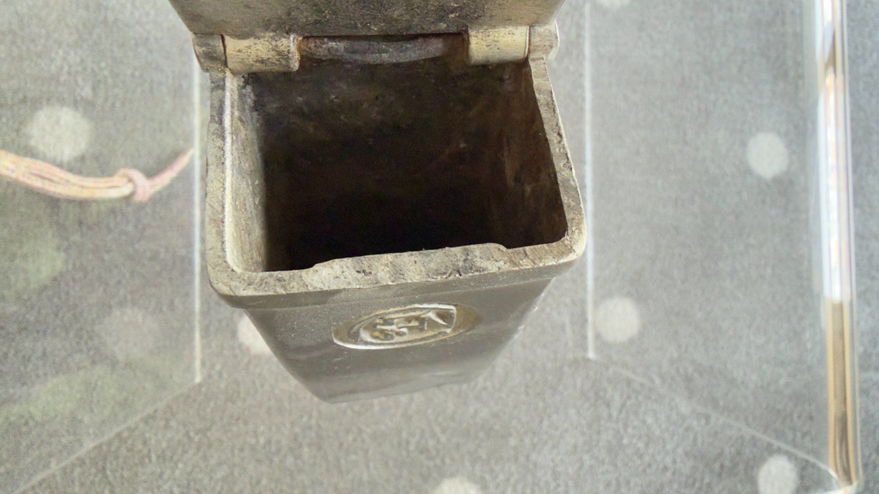 Portacenere: Vintage - Cendrier - Aschenbecher SNCF – Usato da Bern venduto da MarieBrocante 5