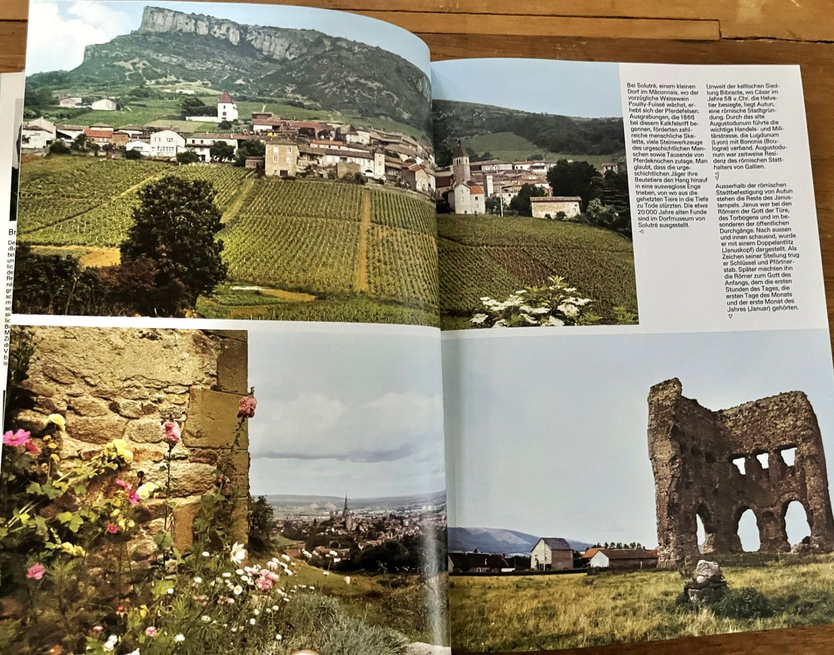 Libri: Silva Verlag, Burgund , 1980 – Usato da Oftringen venduto da Vucki 4