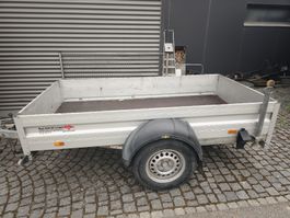Anhänger Humbaur 1.5T ab Platz