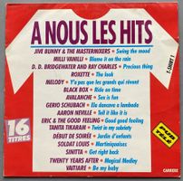DIVERS ARTISTES - A NOUS LE HITS T-SHIRT 1