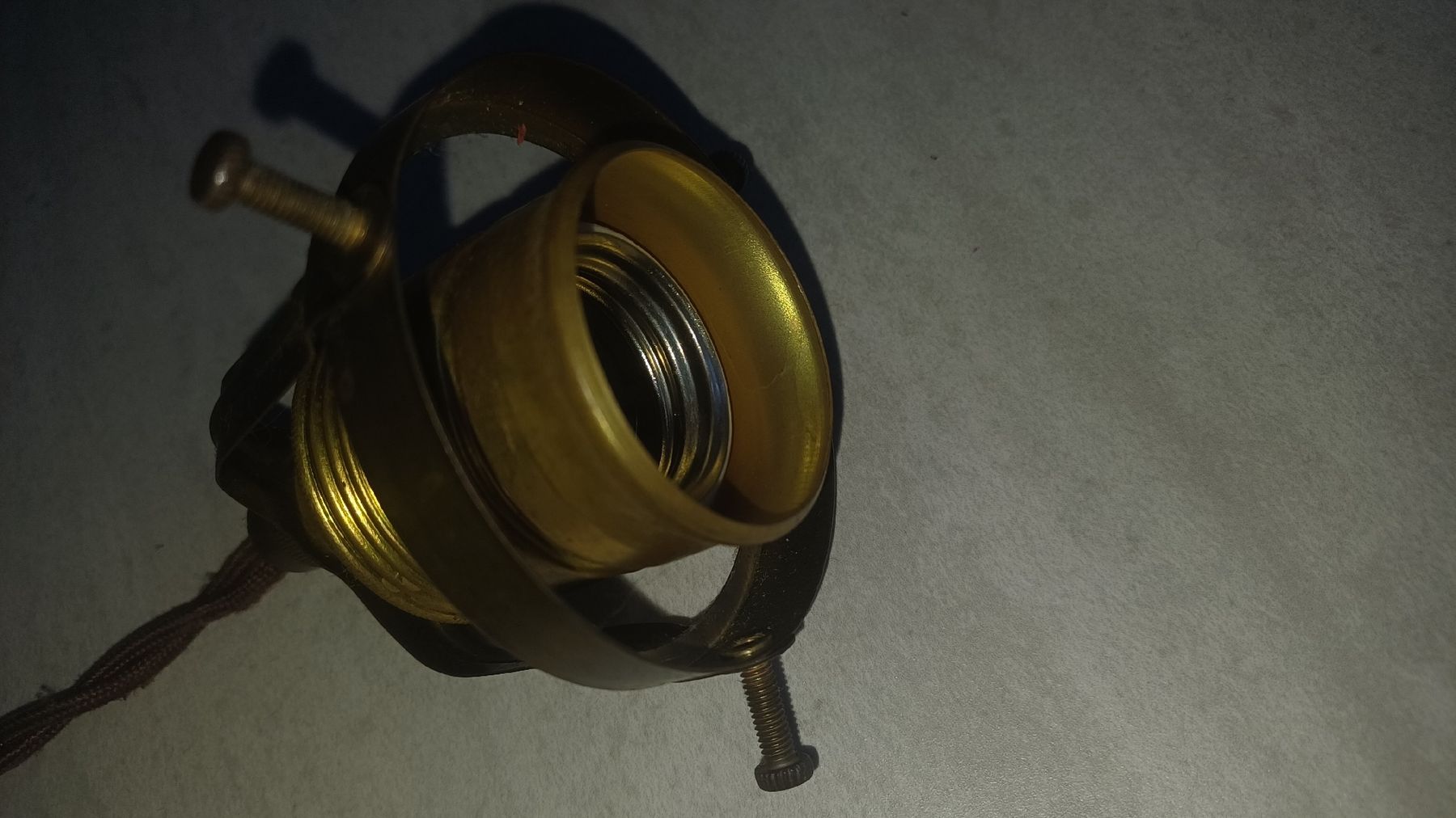 Lampadari & plafoniere: Jugendstil Deckenlampe  – Difettoso da Flawil venduto da Naphtali 1