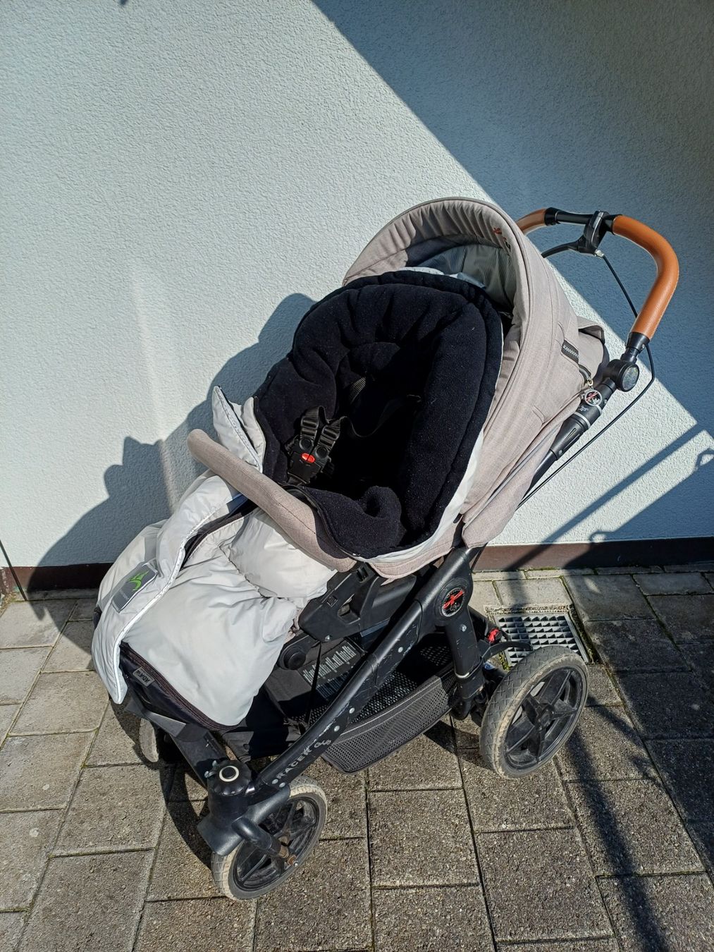 Hartan Carrozzine: Top Kinderwagen Hartan Racer GTS – Usato da Wiesendangen venduto da Hofmamic
