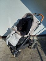 Top Kinderwagen Hartan Racer GTS mit viel Zubehör