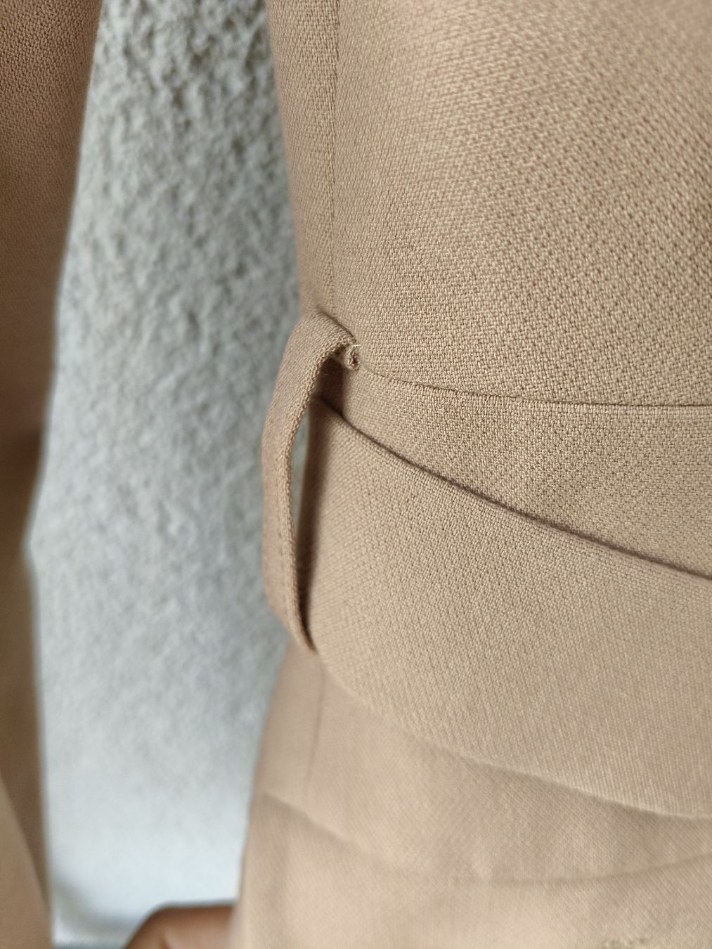 Morgan Giacche: Blazer Morgan 36/S beige collection Iris Mittenaere – Nuovo (secondo la descrizione) da Monthey venduto da lesaffairesdecamille 4