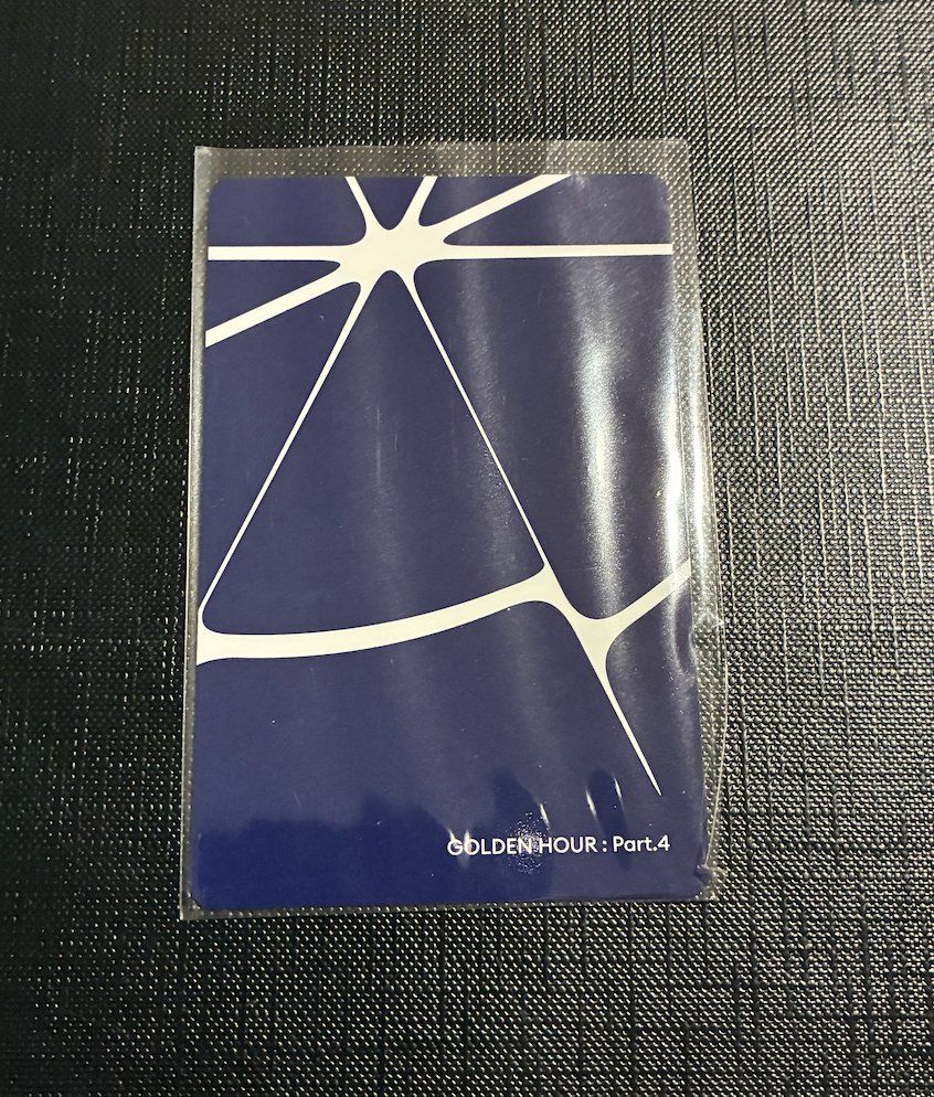 Sammelbilder & Trading cards: ATEEZ - Wooyoung – Neu (gemäss Beschreibung) aus Uster von ali_mp6n 1