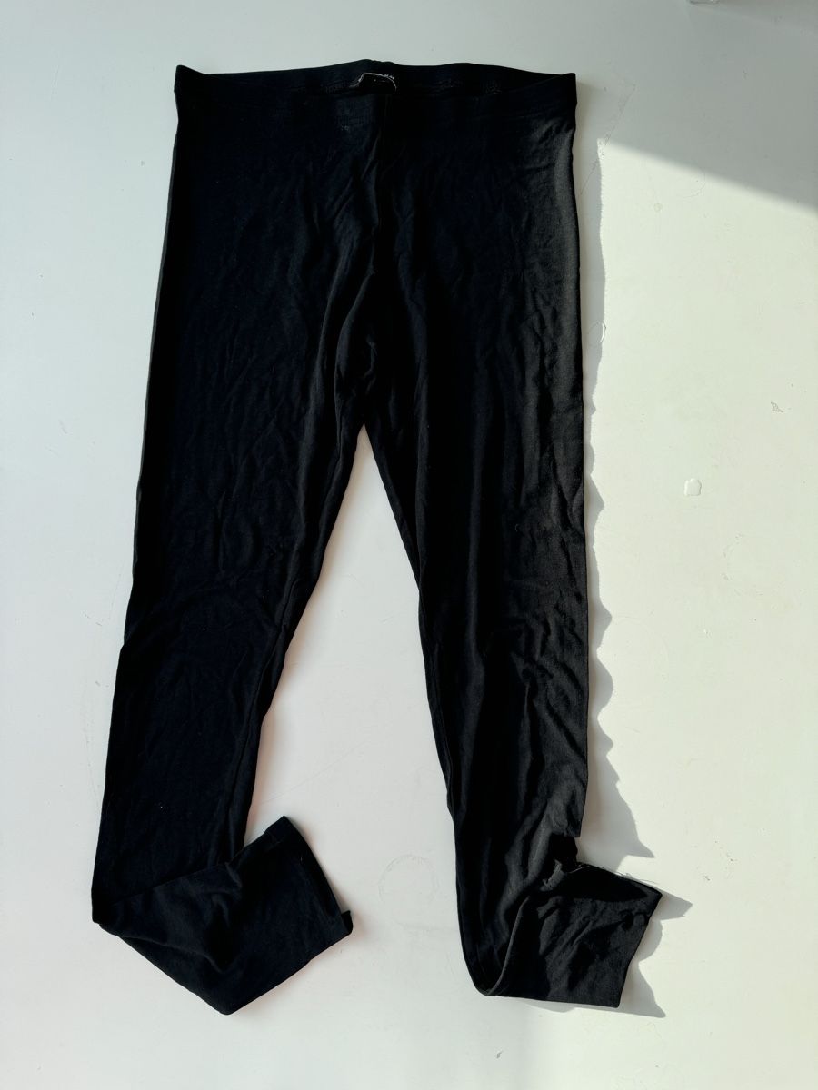 H&M Leggings: Black H\&M Leggings, Size M – Usato da Zürich venduto da forestF4iry 1