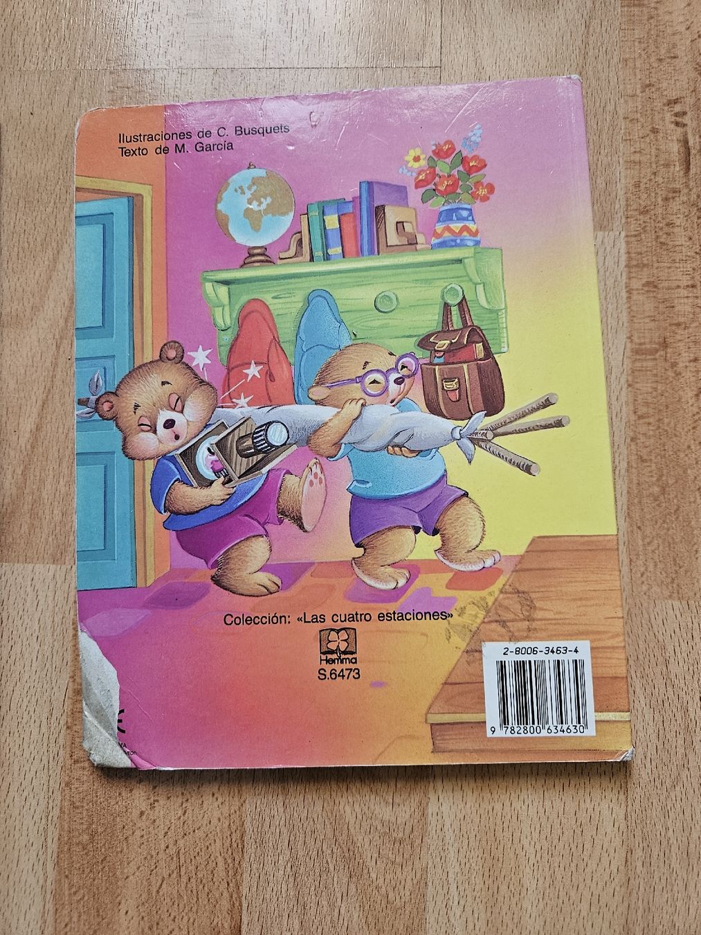Livres: 2x Kinderbücher auf Spanisch – D'occasion à Ebikon par SecondChance_byM 1