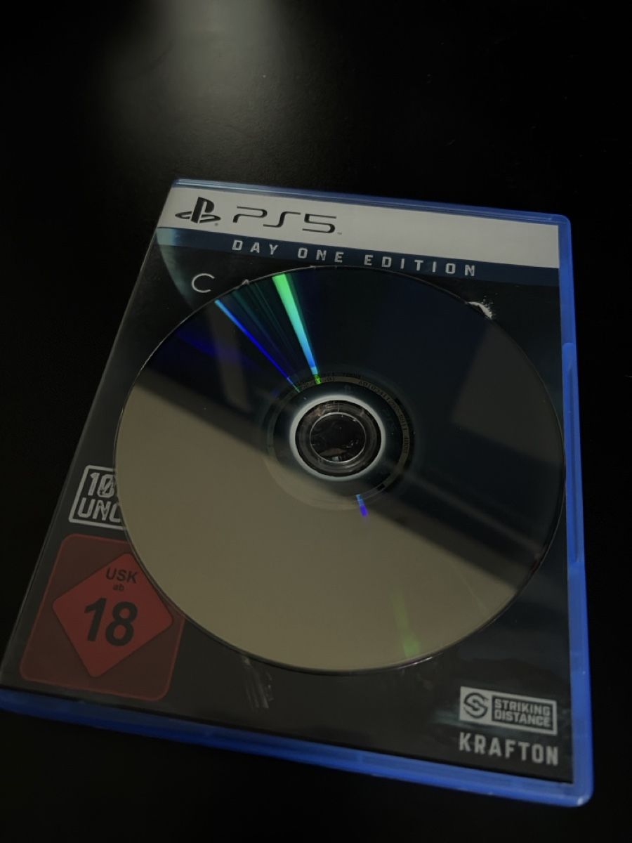 Spiele: The Callisto Protocol - PS5 - Day One Edition Top! – Neu (gemäss Beschreibung) aus Uitikon Waldegg von WEB-HEAD 3