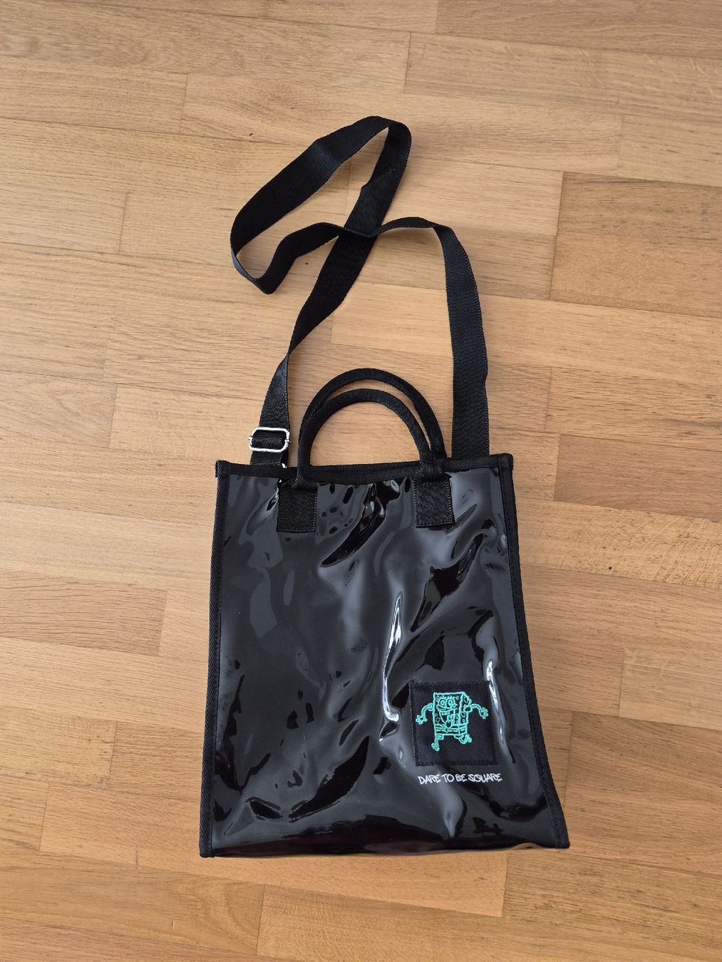 H&M Taschen: H&M Divided Tasche - Schwarz – Neu (gemäss Beschreibung) aus Bern von Rou_rsz5 7