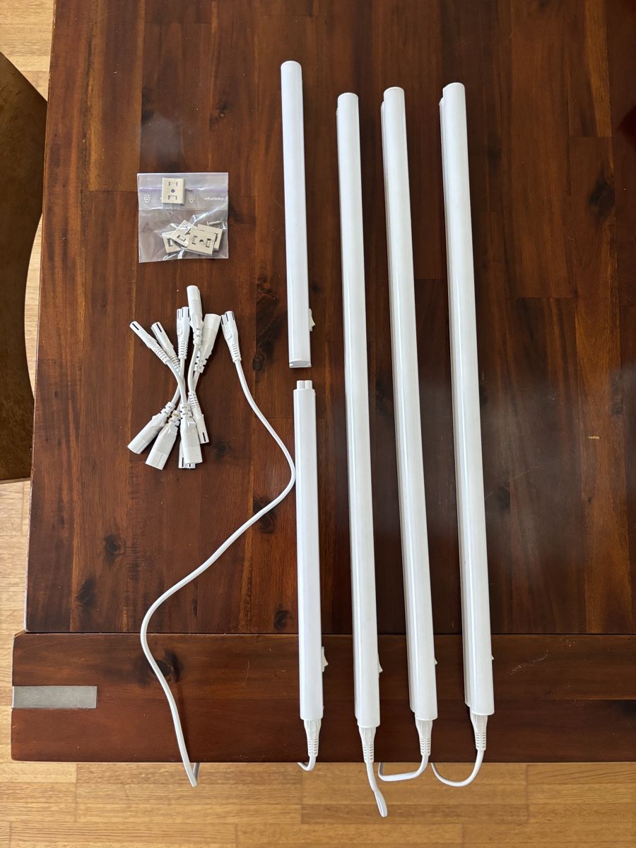 Lampes: Noxion Batline 5x – D'occasion à Castione par semc