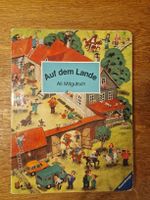 Wimmelbuch "Auf dem Lande" von Ali Mitgutsch