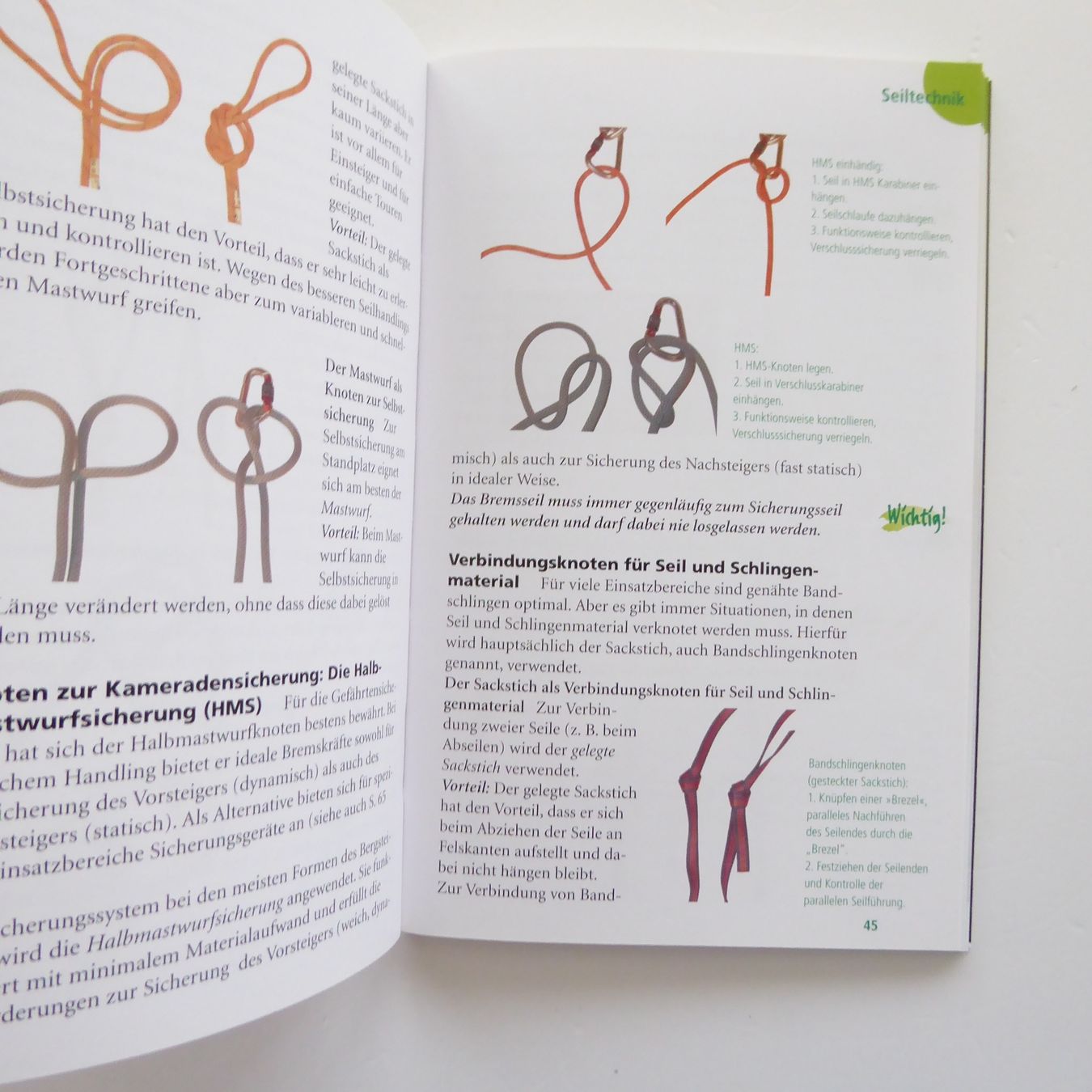 Livres: Seilkunde - Bruckmann Basic – D'occasion à Basel par kun_2hnm 4