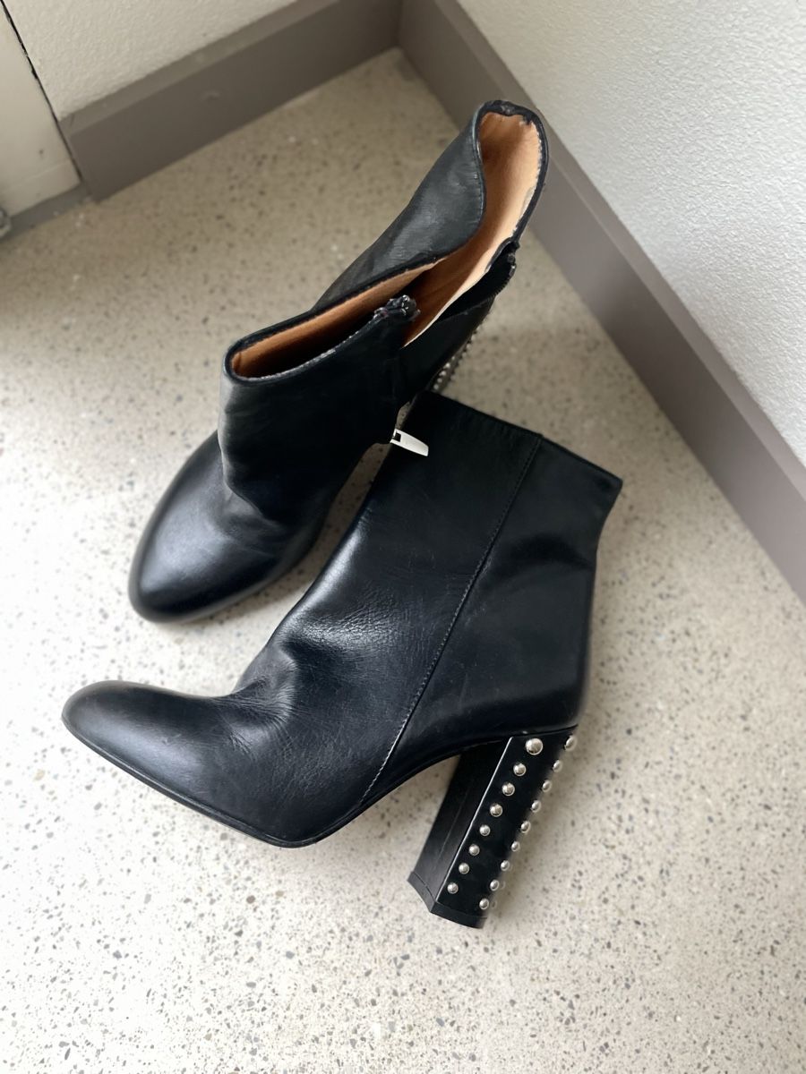 Scarpe da donna: Pasito Stiefeletten Gr.41 – Nuovo (secondo la descrizione) da Zürich venduto da Mary233 2