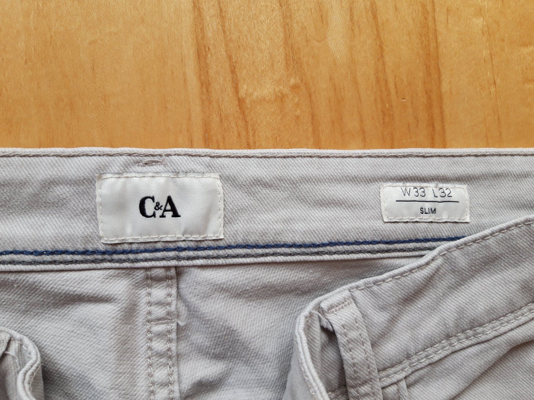 C&A Lots de vêtements: Sommer Hose Gr 33/32 – Neuf (Voir description) à Wegenstetten par mcfly321 2