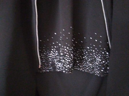 wunderschöne exclusiv 3 teilig. Jacke + Jupe +Top 38 für 49.