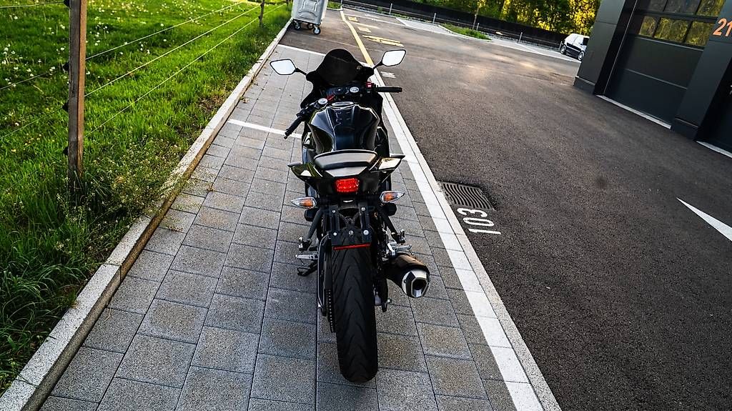 Strada: Yamaha YZF-R125 – Usato da Boll venduto da vin_9b2w 1