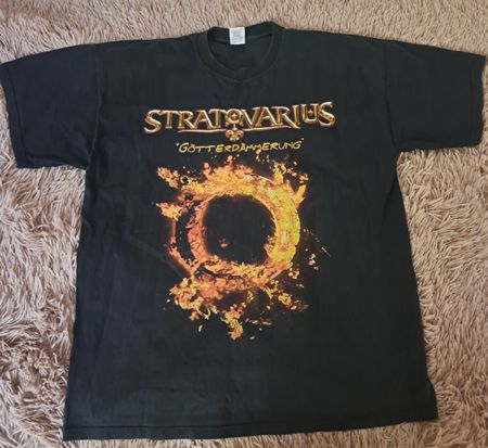 Stratovarius T-Shirt 