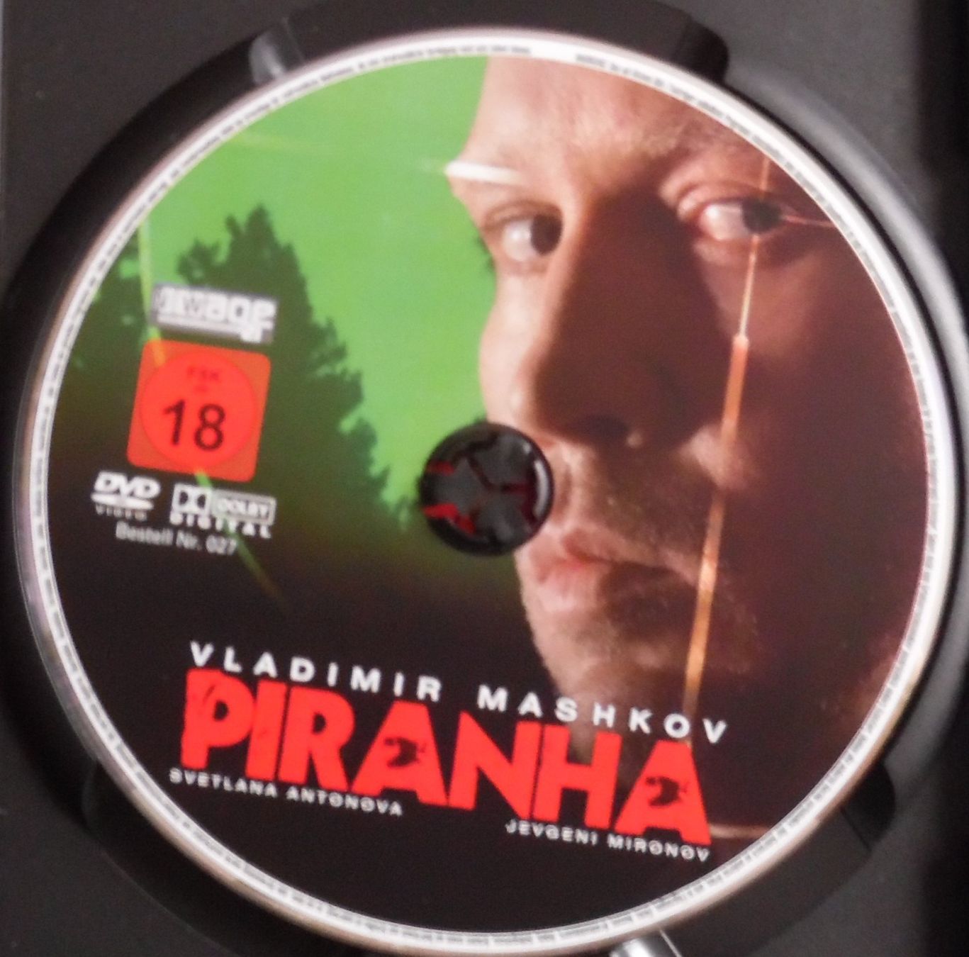 Tutti i DVDs: Piranha – Usato da Bellinzona venduto da Luna093 1