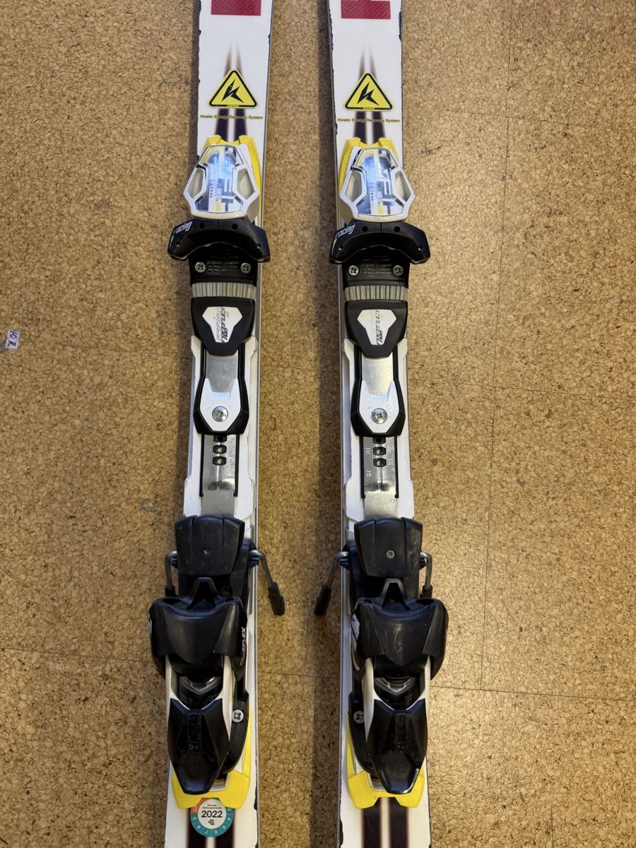 Head Skis: HEAD i.SL Worldcup Rebels 155 cm inkl. Bindung – D'occasion à Gurmels par SwissShop21 3