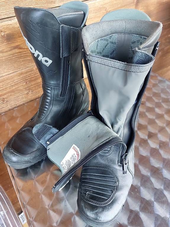 Scarpe da uomo: DAYTONA STIEFEL Gr.41 – Usato da Reichenbach im Kandertal venduto da Gt600 2