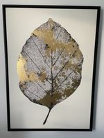 Bild mit Blattmotiv