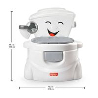 Fisher-Price Meine erste Toilette