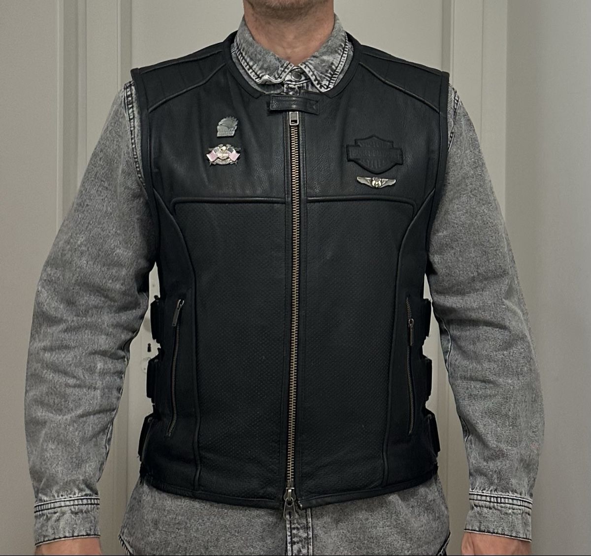 Gilets: Harley Davidson Kutte – D'occasion à Sempach par SwissRidy89 3