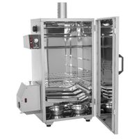 Borniak 70 SIMPLE Räucherofen 120°C 70L