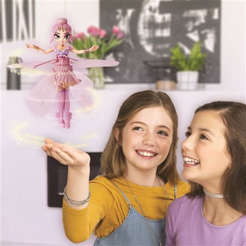 Hatchimals Giocattoli: Flying Fairy Volante Hatchimals Pixie Rose, Comme neuf! – Usato da Le Mont-Pèlerin venduto da dundun1 3