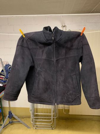 HerrenJacke B.S.M grösse ch 46