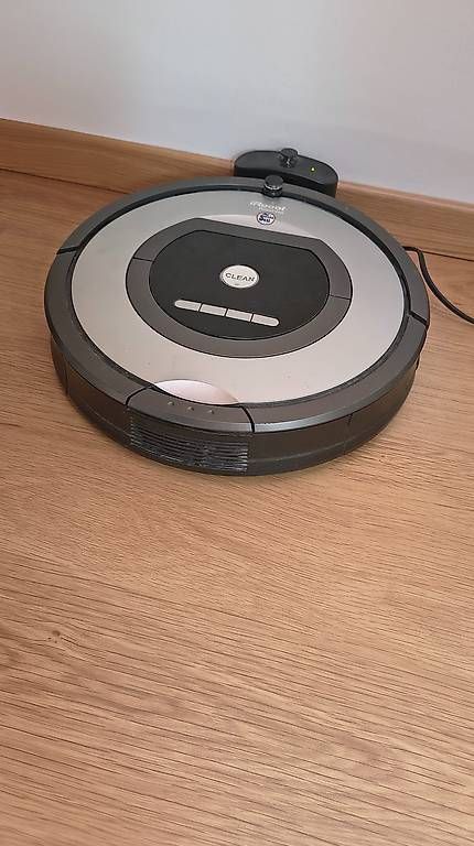 Irobot Staubsauger & Zubehör: iRobot Saugroboter – Gebraucht aus Zürich von pet_xlt2 2