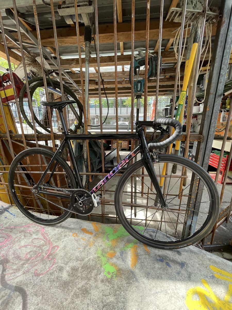 Standert Biciclette: Standert fixed gear Alu – Usato da Zürich venduto da SympaCycles 2