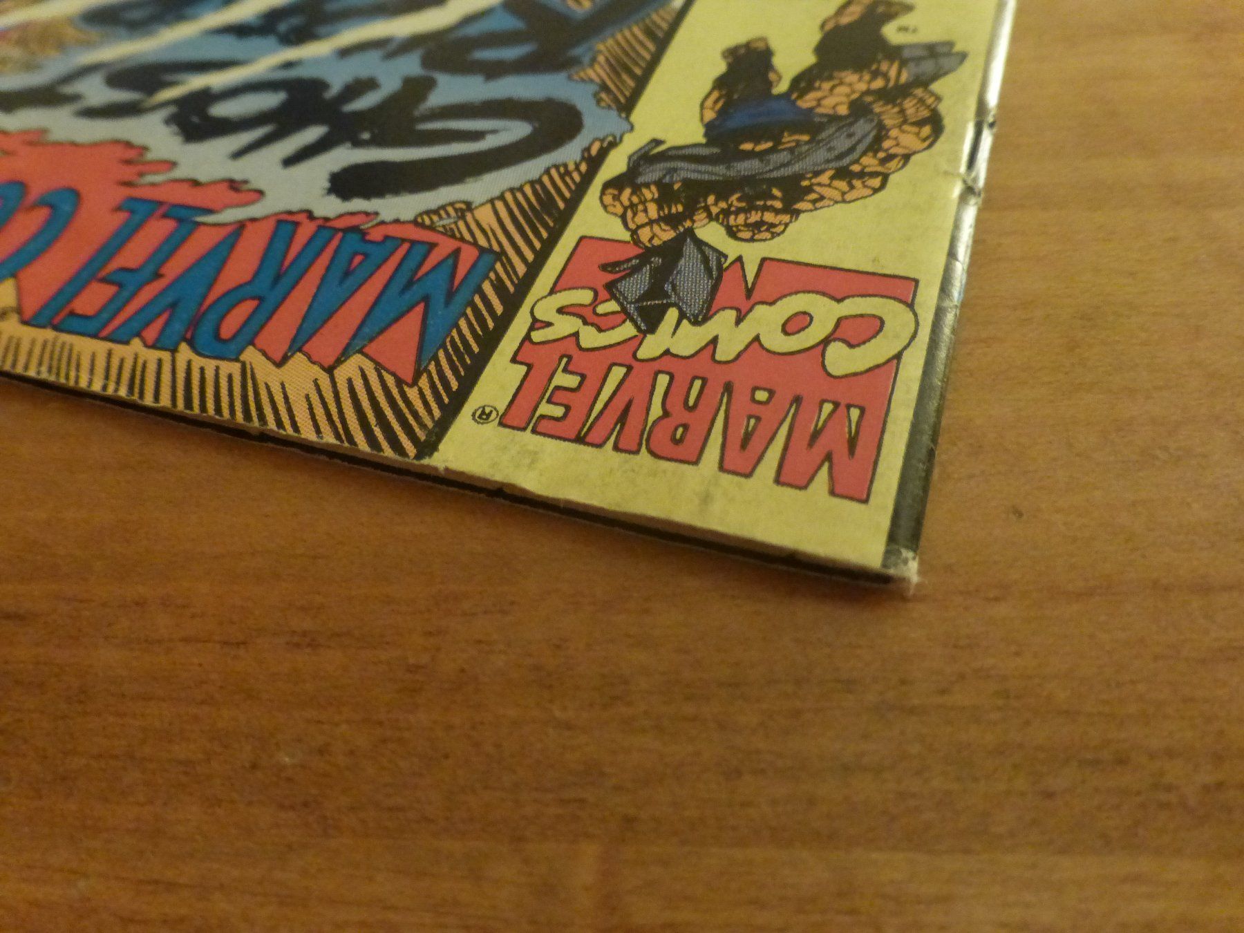 BD: Wolverine / Ghost Rider + Cable Marvel Comics Flip Book 1991 – D'occasion à Zumikon par psisound 4