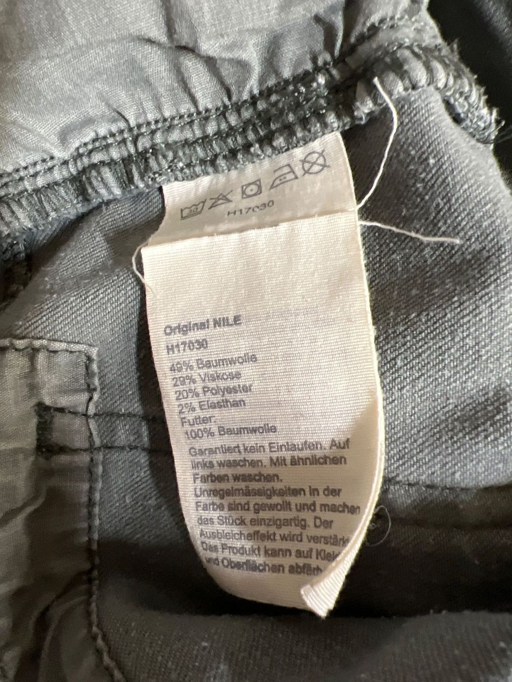 Nile Jeans: Schöne Nile Jeans xs – Usato da Maienfeld venduto da 8796 6