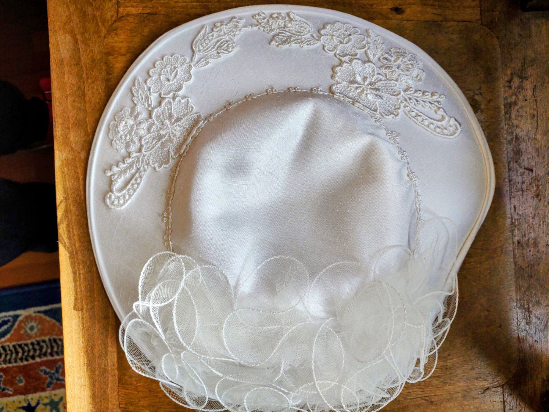 Vestiti: Wunderschönes Hochzeitkleid Grösse 36 – Usato da Montlingen venduto da Nikita-Sidney 8