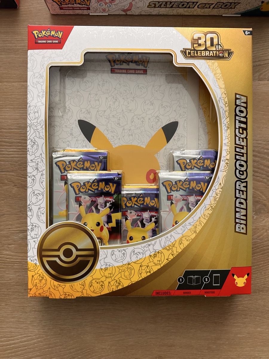 Pokémon Carte collezionabili: Pokemon 30th Anniversary Set / Englisch – Nuovo e nell'imballaggio originale da Altstätten SG venduto da dxdc23 2