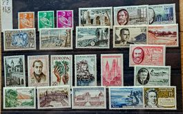 FRANCE anciens  neufs **