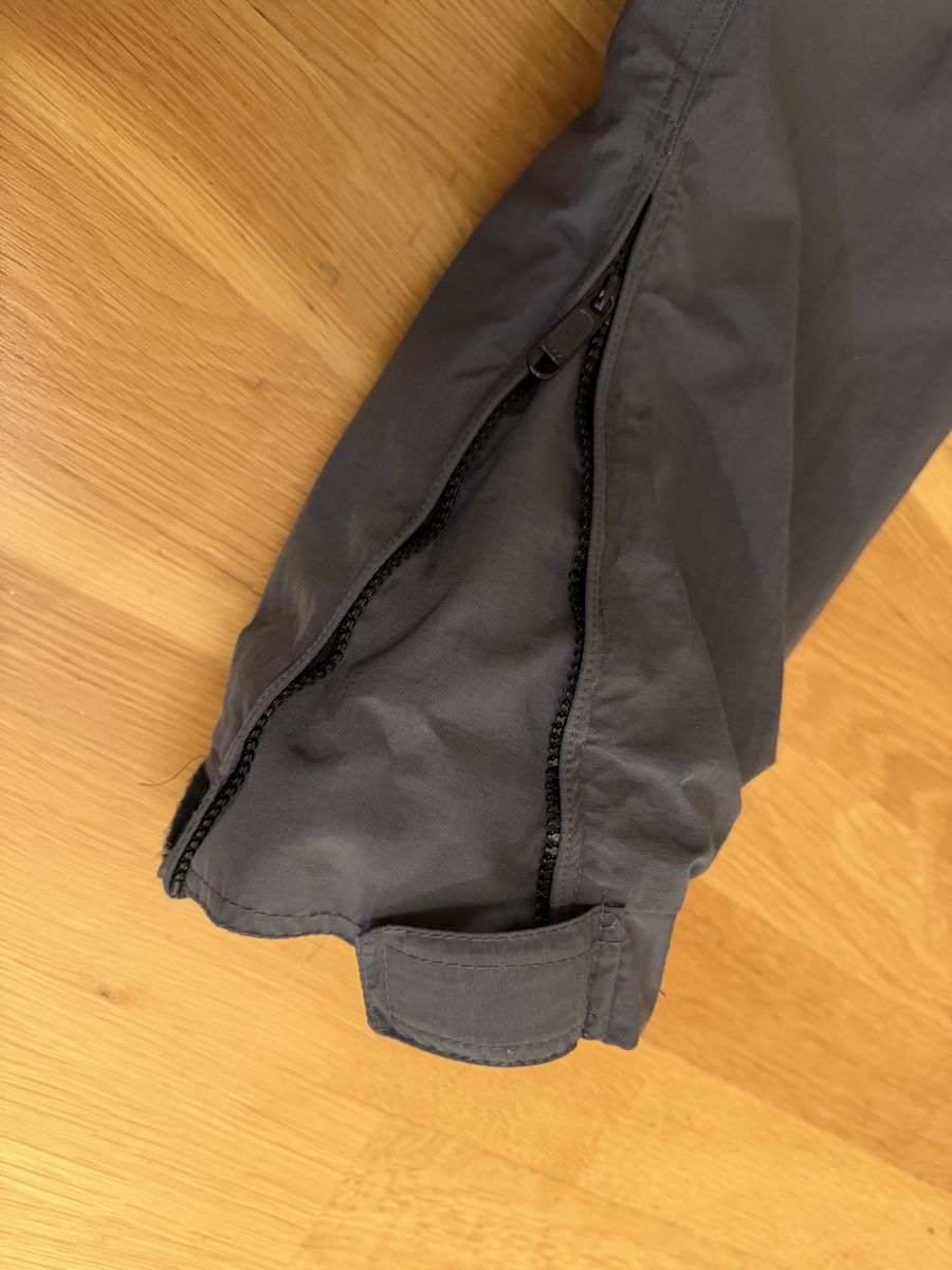 Pantaloni: Grey Ski Pants, Insulated – Usato da Zürich venduto da MariKondo 2
