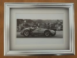 Jose Froilan Gonzalez Formel 1 Autogramm Rarität