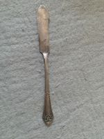 Buttermesser Arthur Krupp Berndorf versilbert gebraucht