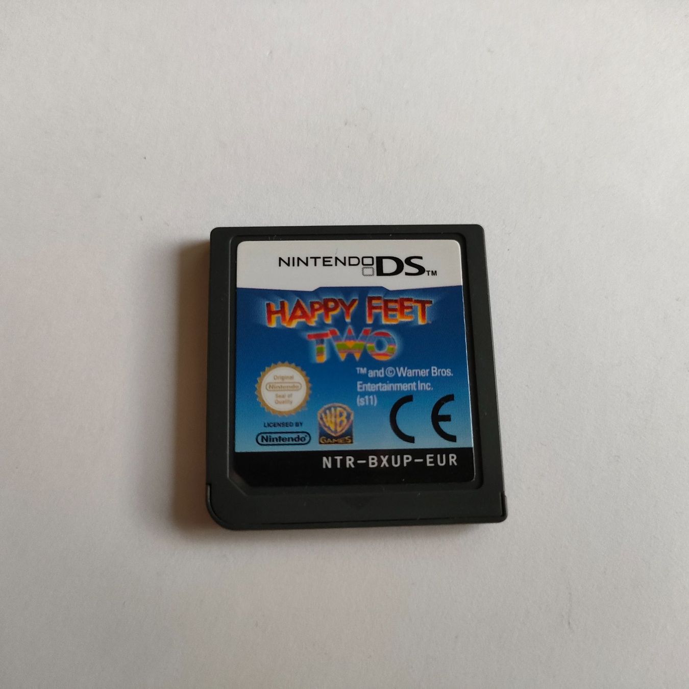 Nintendo Spiele: Happy Feet Two - 2 - DS – Gebraucht aus Zürich von Mephisto87