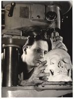 Fotografie Helmut Raddatz, Berlin-Weisse